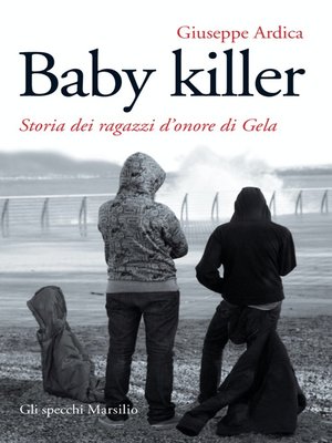 cover image of Baby killer